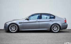 BMW M3 Sedan by EAS on Titan 7 Wheels (TS-7s) 2020 года 